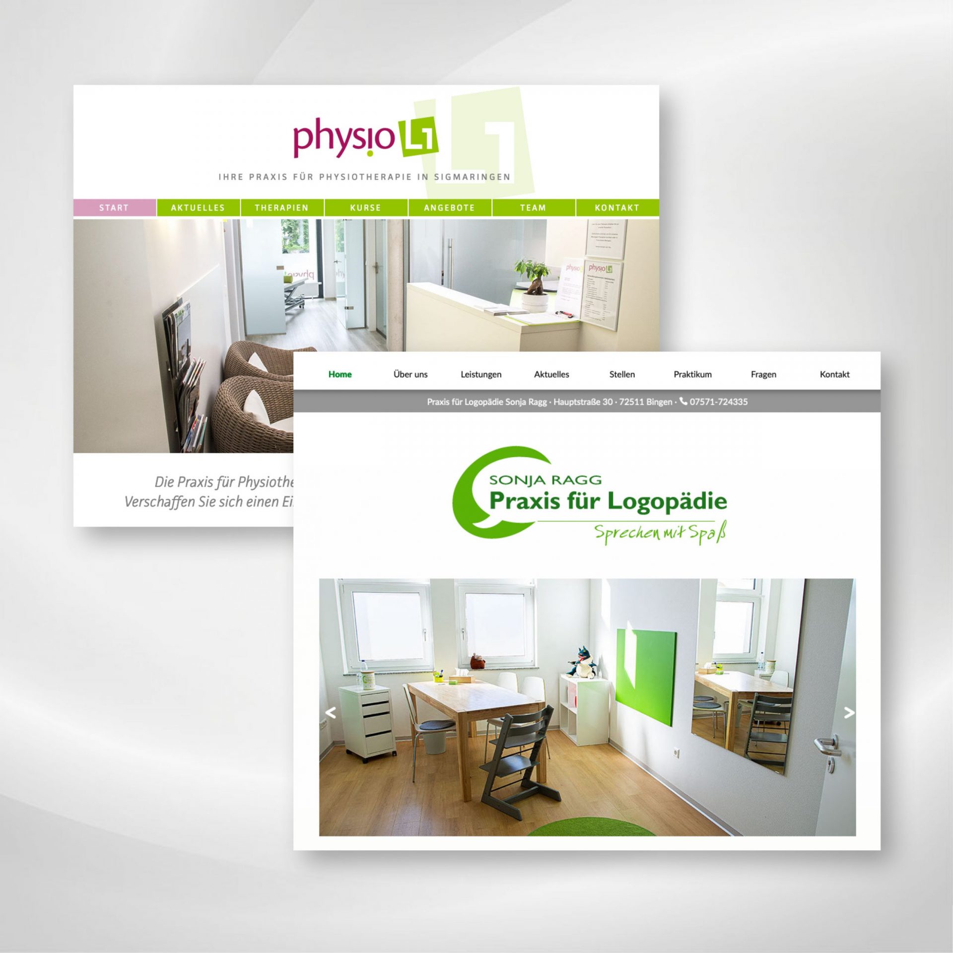 referenz-website